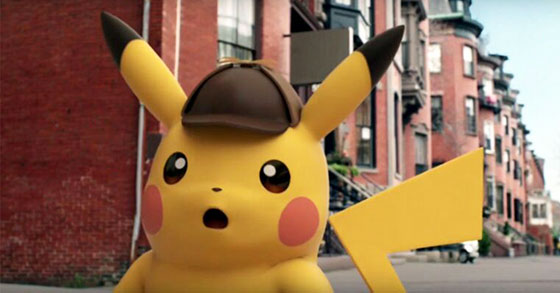 detective pikachu the birth of a new partnership