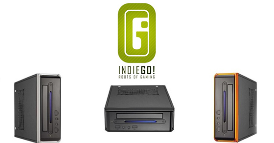 indiego console