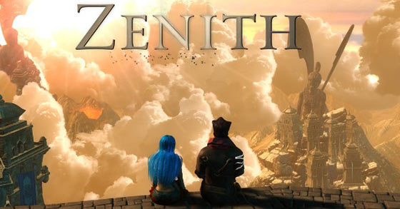 infinigon games zenith