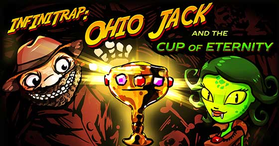 infinitrap ohio jack and the cup of eternity review