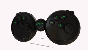 point game controller