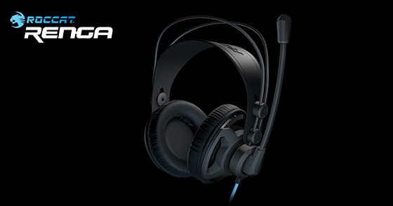 roccat renga stereo