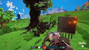 "Stellar Overload" battle stellar overload alpha battle