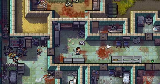 the escapists the walking dead ps4