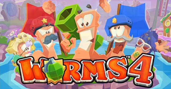 worms 4 android