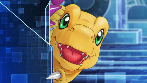 digimon story cyber sleuth agumon
