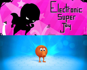electronic super joy and qbert rebooted