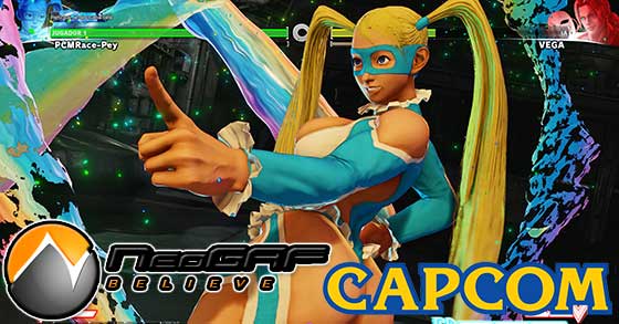 gamers and street fighter v modders disses neogaf and capcom