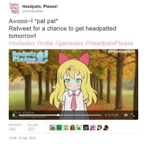 headpats please