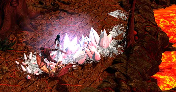 infinigon games arpg zenith