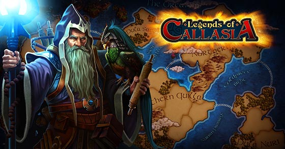 legends of callasia