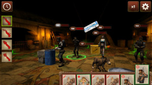 metro 2033 wars battle screen