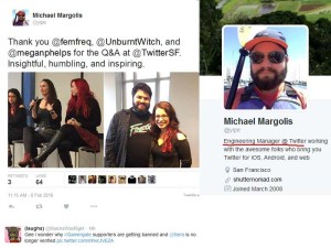 michael margolis and feminist frequency