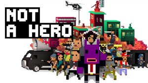 not a hero