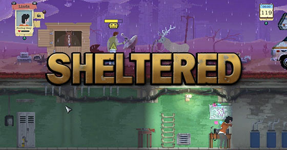sheltered PS4
