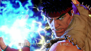 street fighter v