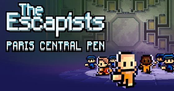 the escapists paris central pen