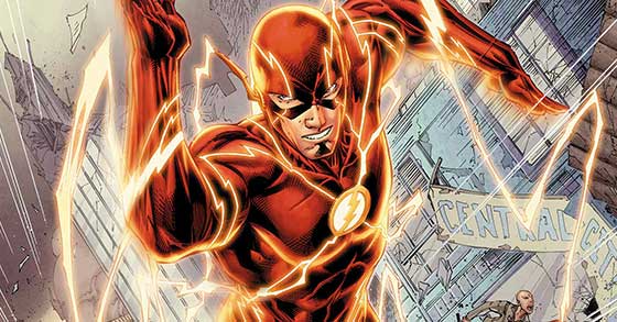 the flash escape from earth 2 thoughts