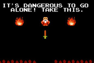 the legend of zelda 1