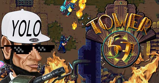 tower 57 alpha build 2 preview thoughts