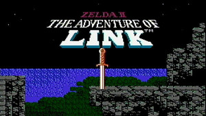 zelda 2 the adventure of link