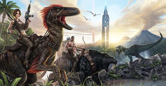 ark survival evolved a legal battle
