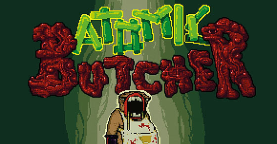atomic butcher homo metabolicus playable demo
