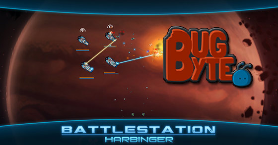 battlestation harbinger interview with bugbyte ltd