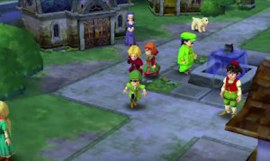 dragon quest vii fragments of a forgotten past