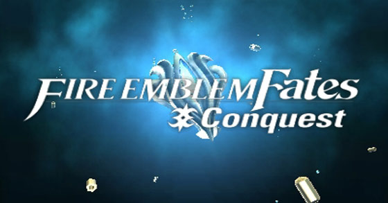 Fire Emblem Fates Conquest 3ds Review Tgg 3962