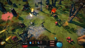 herolike battle