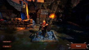herolike character class
