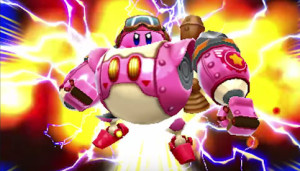 kirby planet robobot