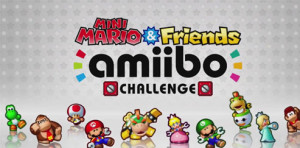 mini mario and friends amiibo challenge