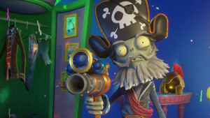 plants vs zombies garden warfare 2 zombie pirate