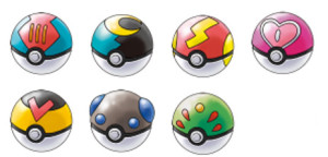 pokemon sun and moon apricorn poke balls