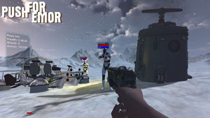 push for emor gun