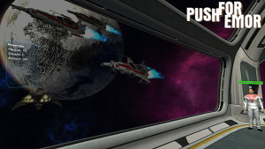 push for emor mothership