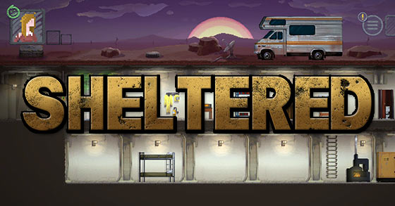 sheltered pc review
