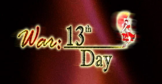 war 13th day pc review