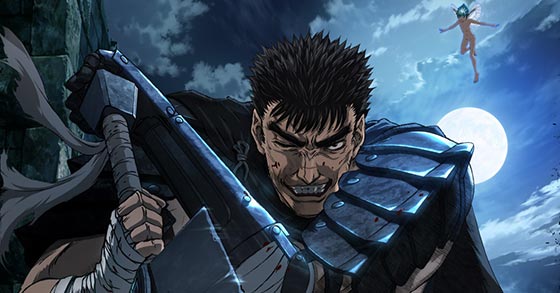 berserk gets a new anime tv-series