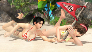 dead or alive xtreme 3 beach fun