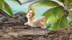 dead or alive xtreme 3 rock climbing