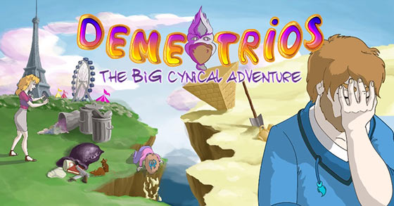 demetrios the big cynical adventure lands on steam on the 31st of may