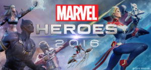 marvel heroes 2016