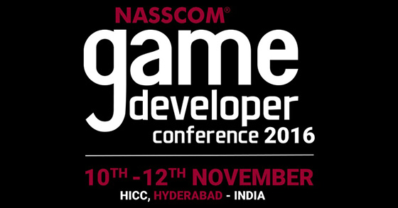 nasscom game developer conference 2016