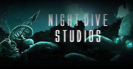 Night dive studios проекты