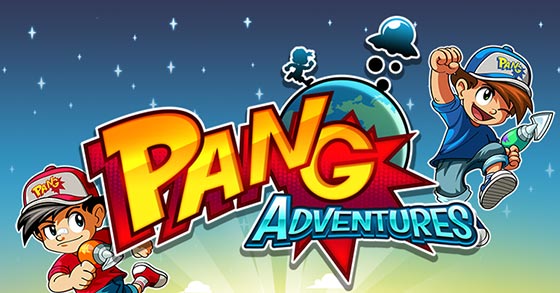 pang adventures is now available on console pc and mobile