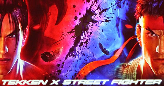tekken x street fighter has been put on hold