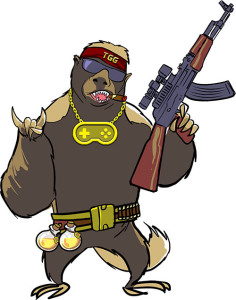 tgg mascot